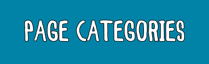 Page Categories